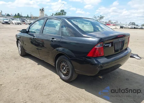 2007 Ford Focus S/Se/Ses from USA, damaged, VIN 1FAFP34N77W327764